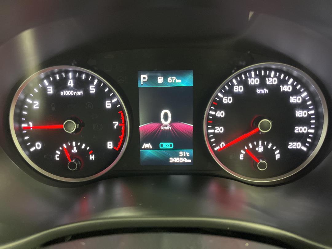 Photo '21' of KIA Stonic Photo '21' of KIA Stonic