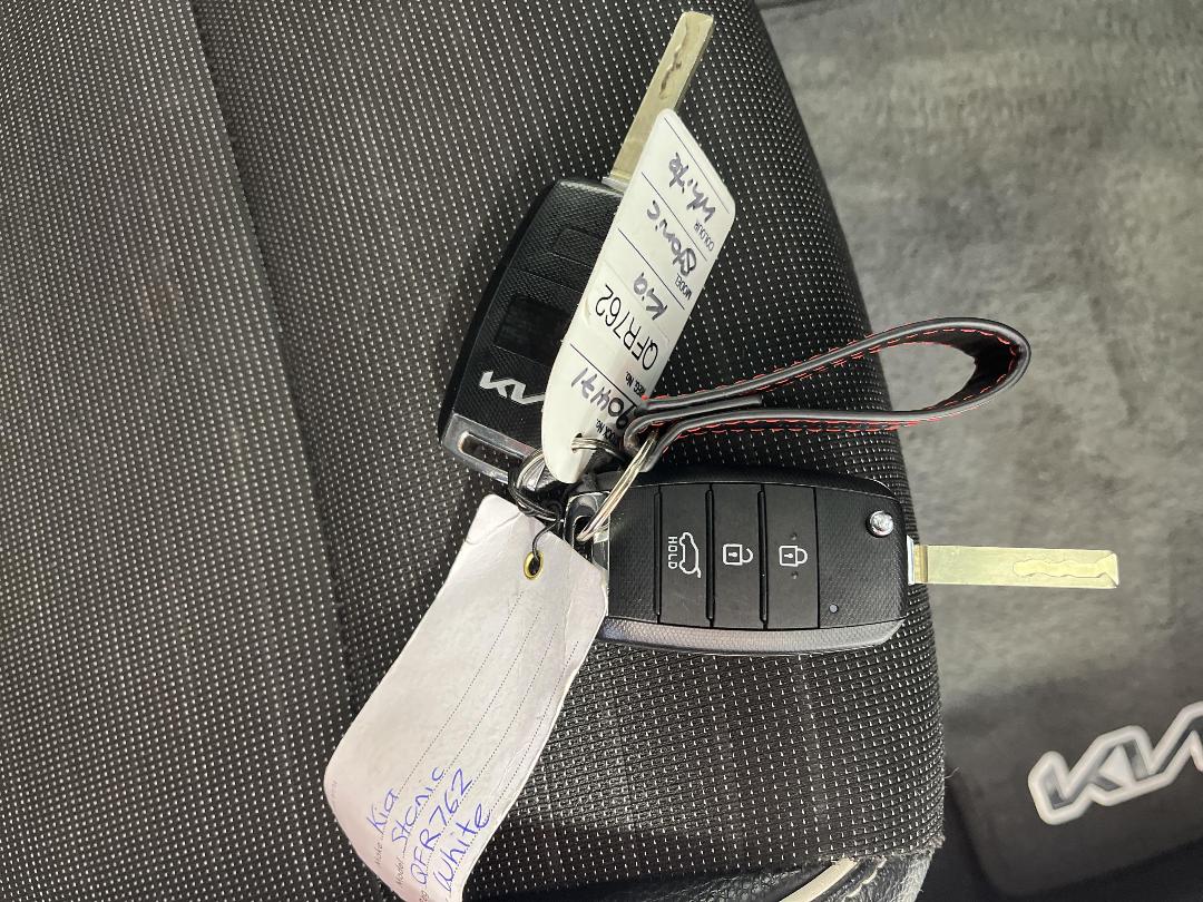 Photo '22' of KIA Stonic Photo '22' of KIA Stonic