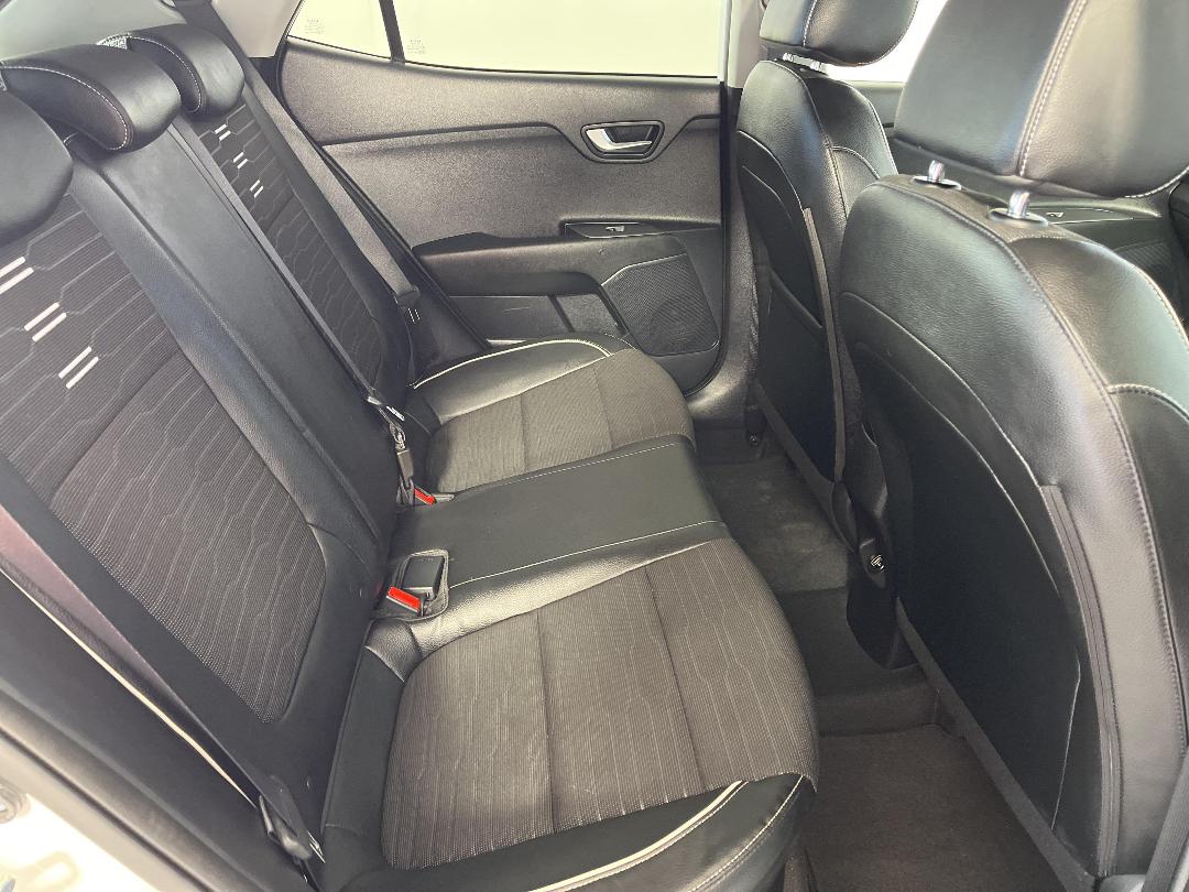 Photo '20' of KIA Stonic Photo '20' of KIA Stonic