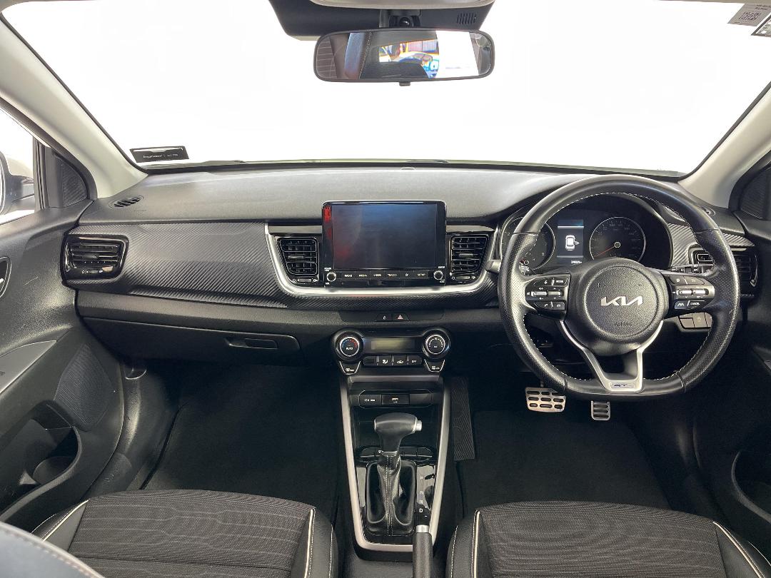 Photo '17' of KIA Stonic Photo '17' of KIA Stonic