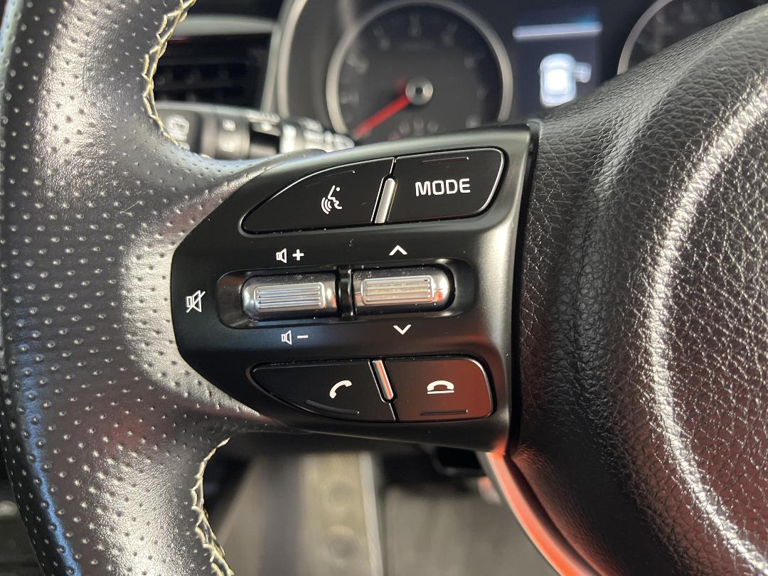 Photo '24' of KIA Stonic Photo '24' of KIA Stonic