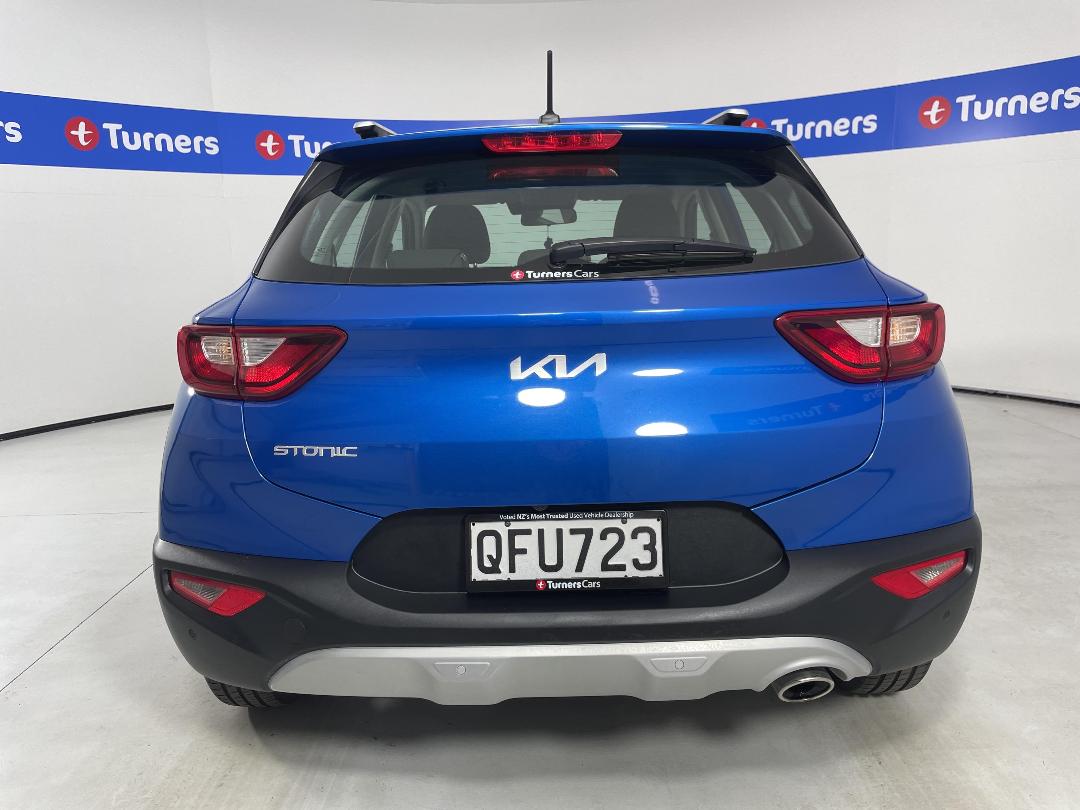 Photo '6' of KIA Stonic