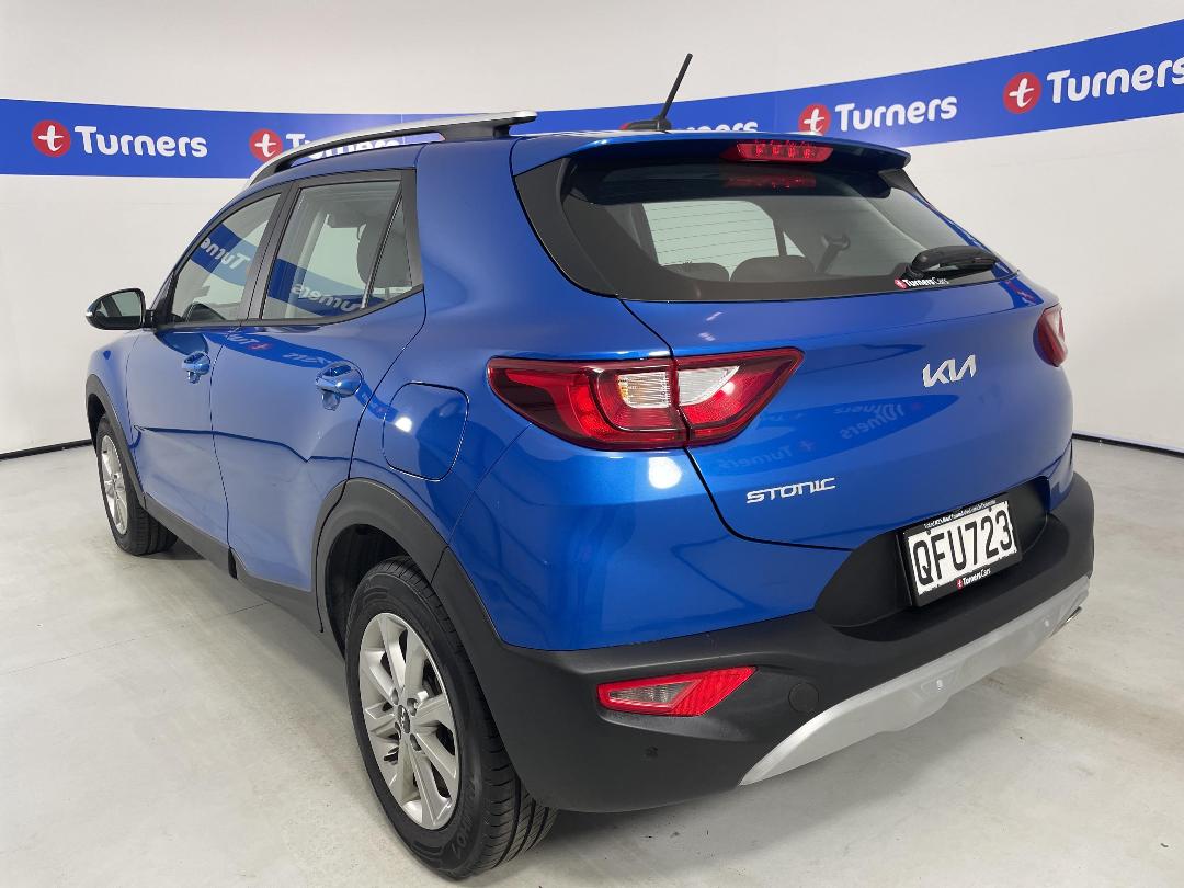 Photo '5' of KIA Stonic