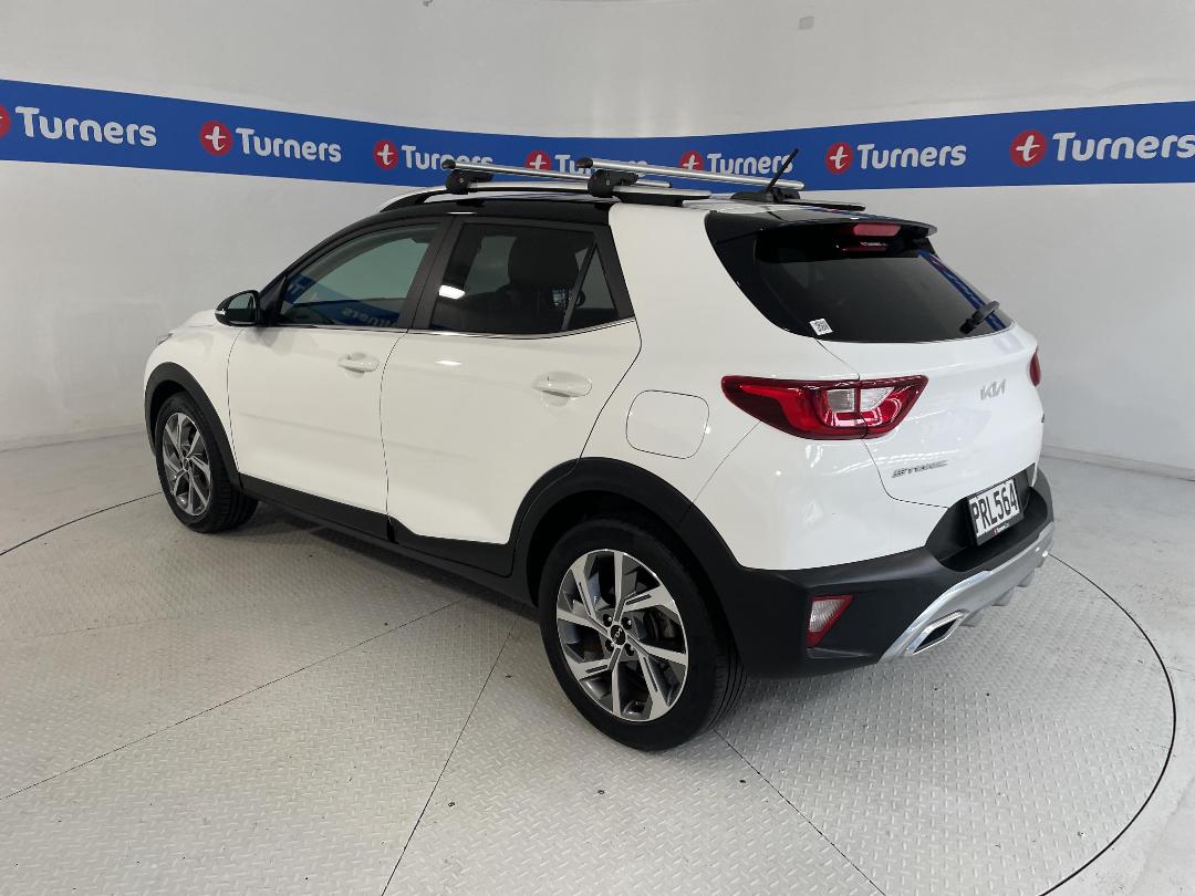 Photo '5' of KIA Stonic Photo '5' of KIA Stonic