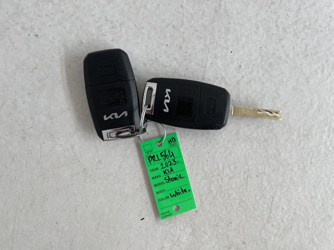 Photo '22' of KIA Stonic Photo '22' of KIA Stonic