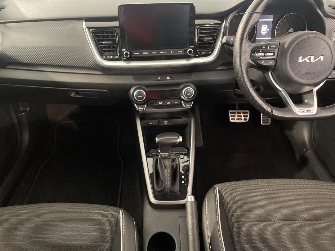 Photo '18' of KIA Stonic Photo '18' of KIA Stonic