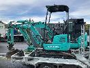 Thumbnail '7' of Kobelco SK17SR ON Trailer Excavator
