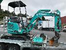 Thumbnail '3' of Kobelco SK17SR ON Trailer Excavator