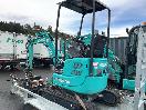 Thumbnail '6' of Kobelco SK17SR ON Trailer Excavator