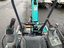 Thumbnail '19' of Kobelco SK17SR ON Trailer Excavator