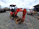 Thumbnail '1' of Kubota U17 Excavator
