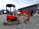 Thumbnail '3' of Kubota U17 Excavator