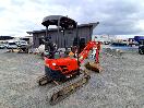 Thumbnail '4' of Kubota U17 Excavator