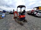 Thumbnail '6' of Kubota U17 Excavator
