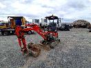 Thumbnail '9' of Kubota U17 Excavator