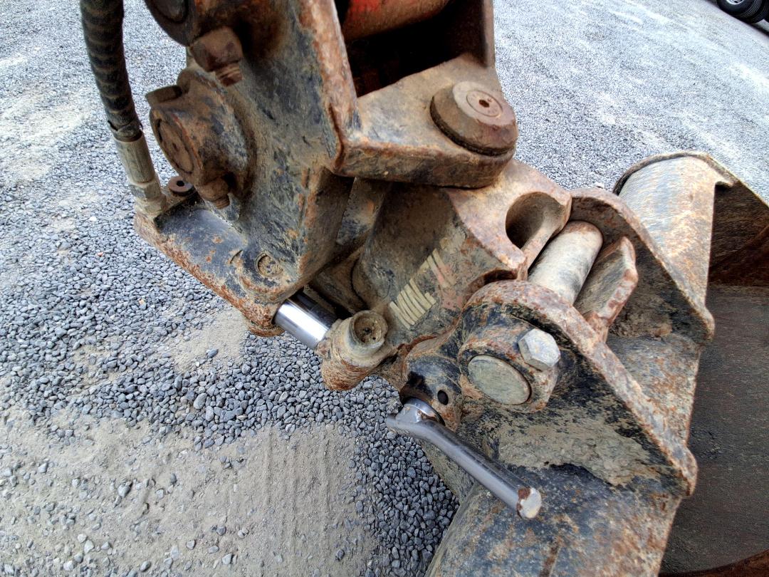 Photo '12' of Kubota U17 Excavator