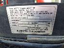 Thumbnail '34' of Kubota U17 Excavator