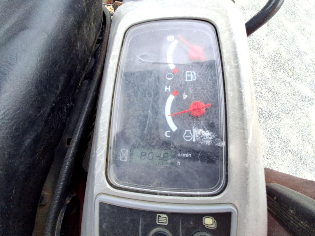 Photo '21' of Kubota U17 Excavator