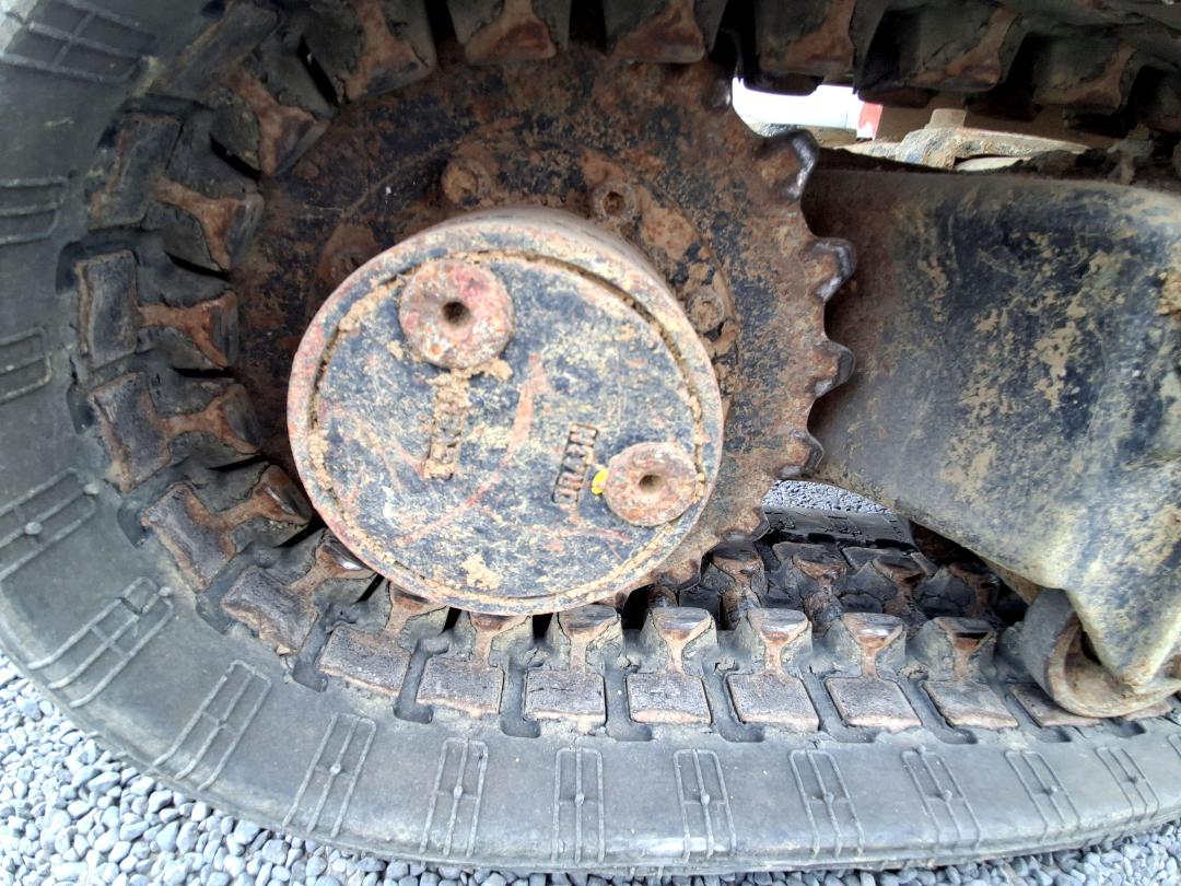 Photo '31' of Kubota U17 Excavator