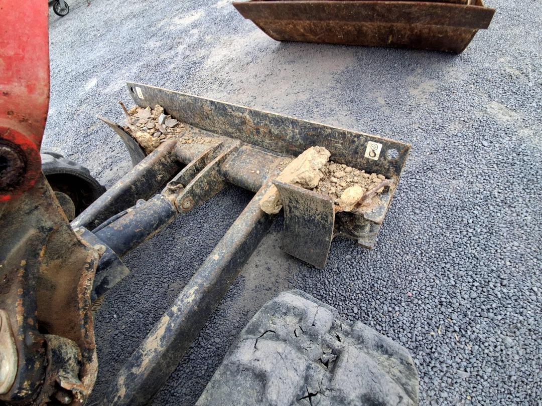 Photo '22' of Kubota U17 Excavator