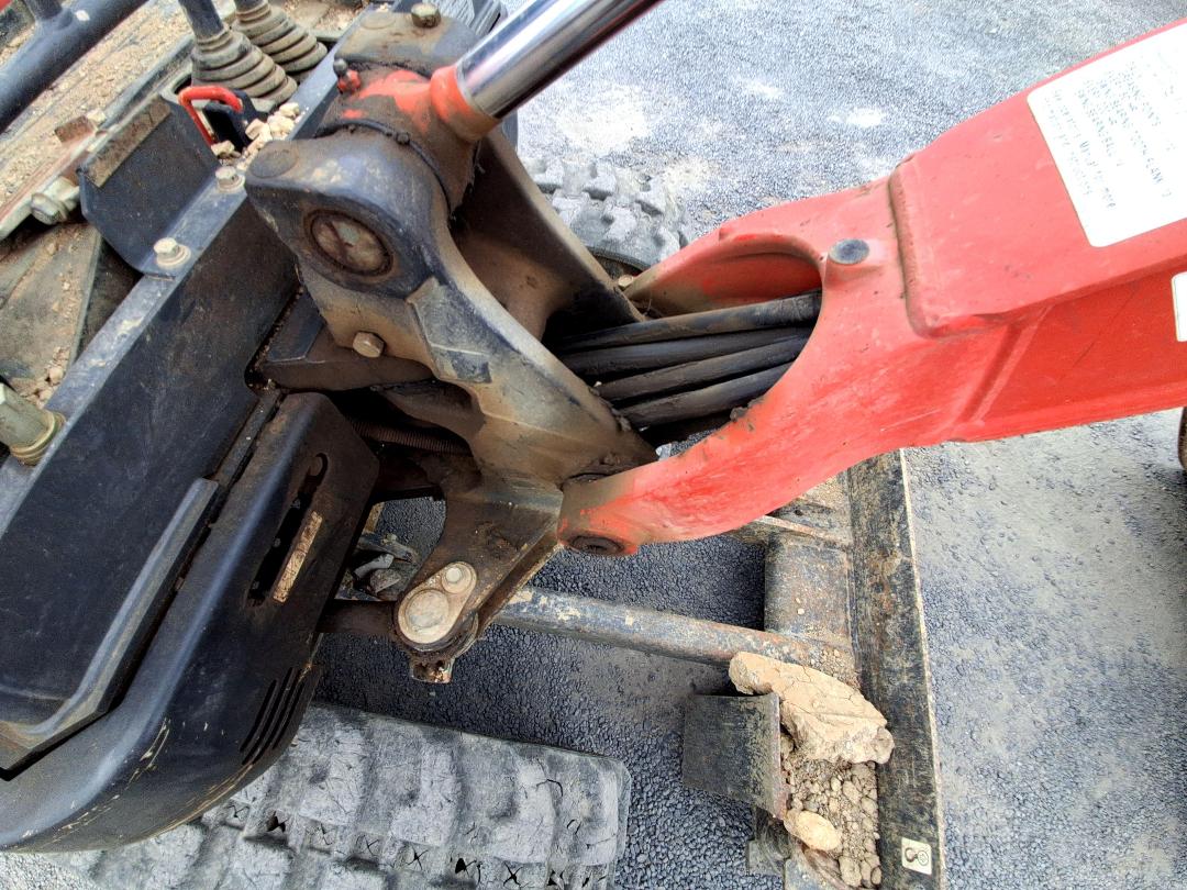 Photo '23' of Kubota U17 Excavator