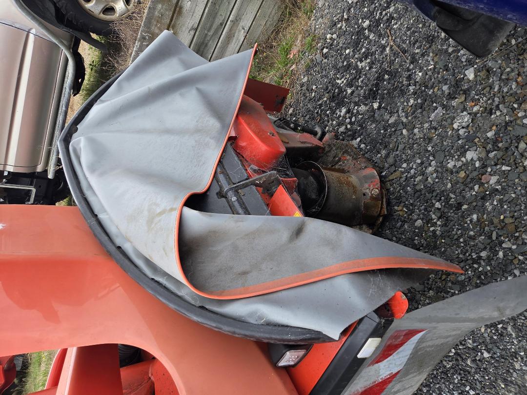 Photo '4' of Kuhn GMD 312SF - FF Front mounted Mower