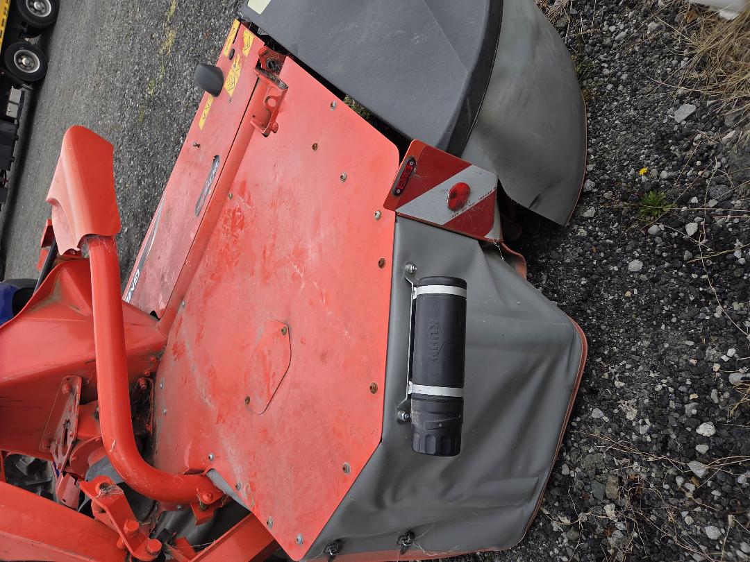 Photo '5' of Kuhn GMD 312SF - FF Front mounted Mower