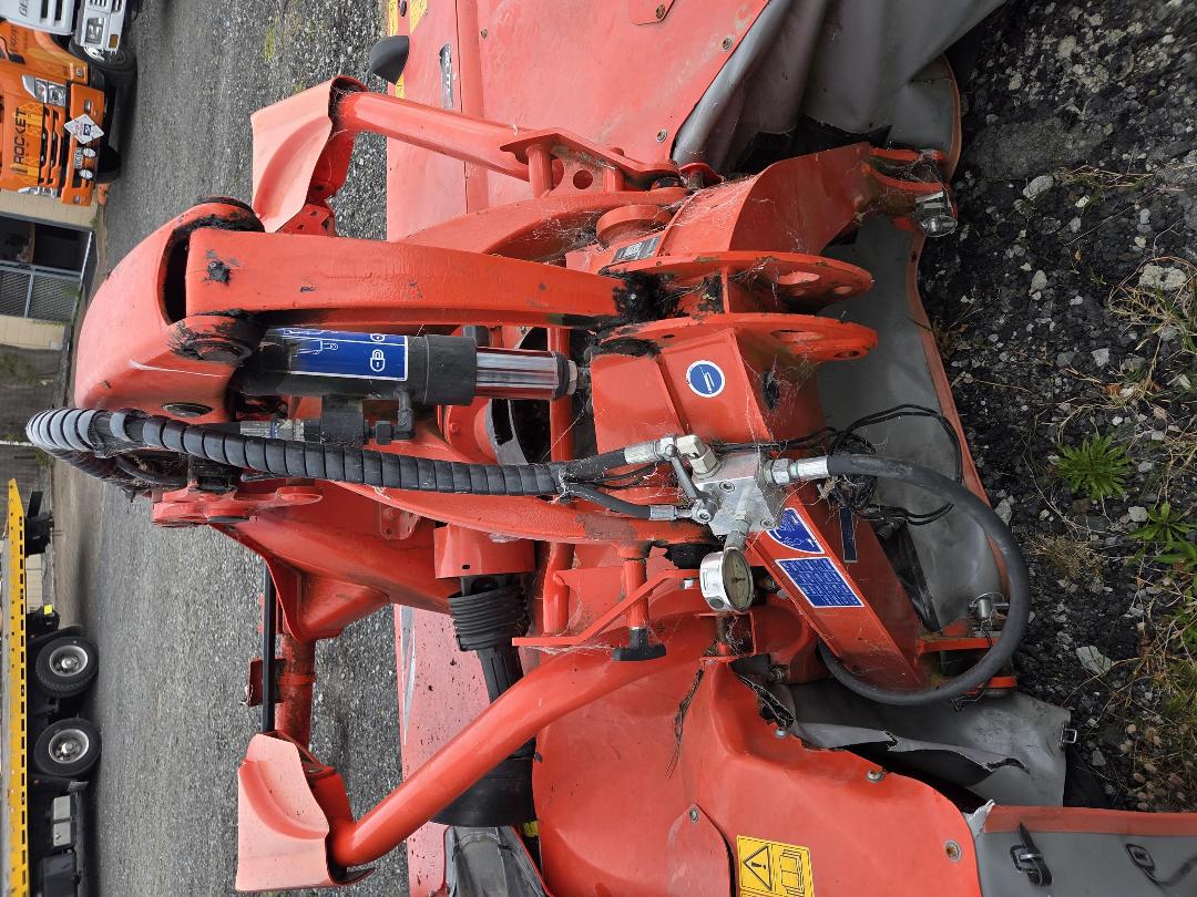 Photo '6' of Kuhn GMD 312SF - FF Front mounted Mower