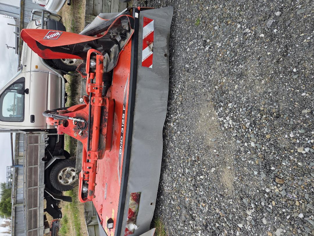 Photo '7' of Kuhn GMD 312SF - FF Front mounted Mower