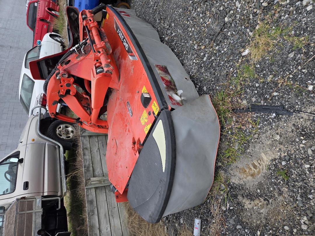Photo '9' of Kuhn GMD 312SF - FF Front mounted Mower