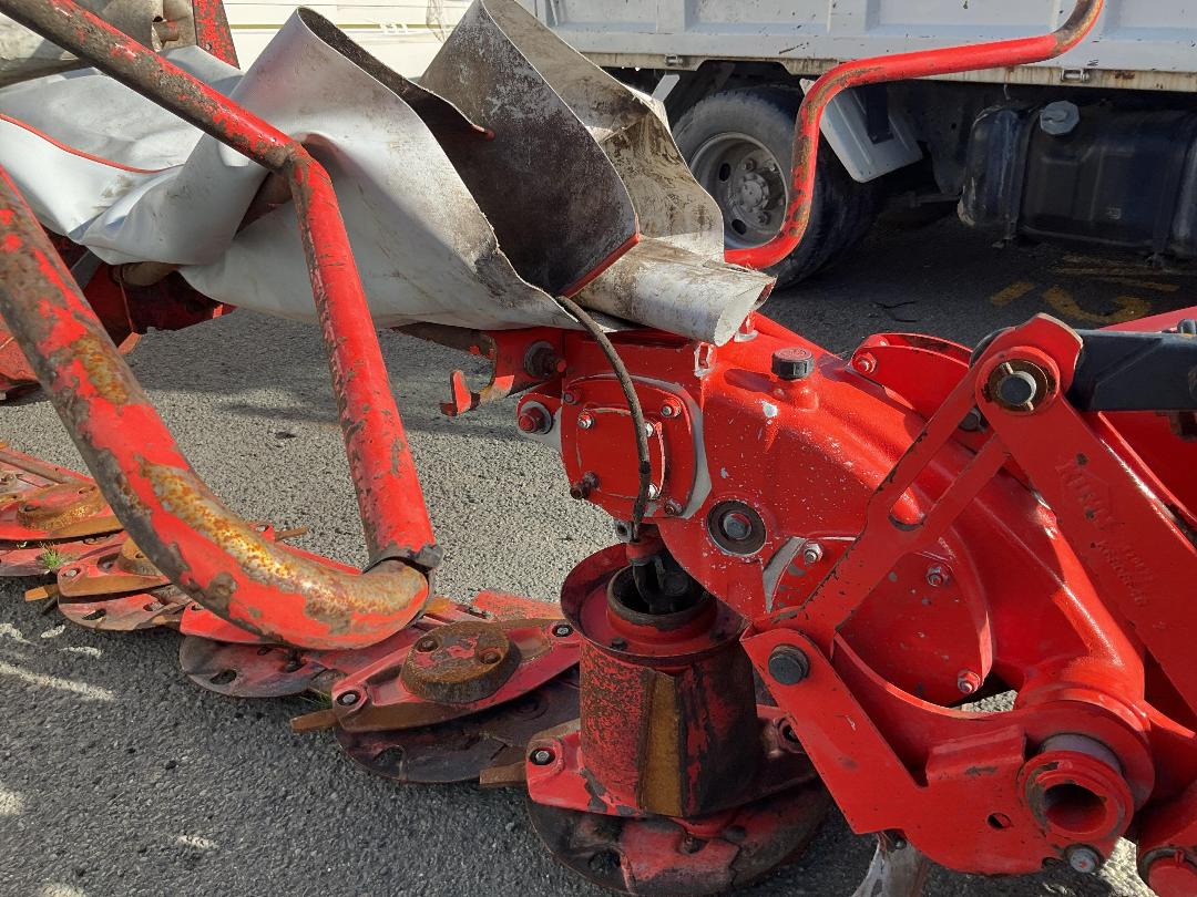 Photo '7' of Kuhn GMD 315 Mower