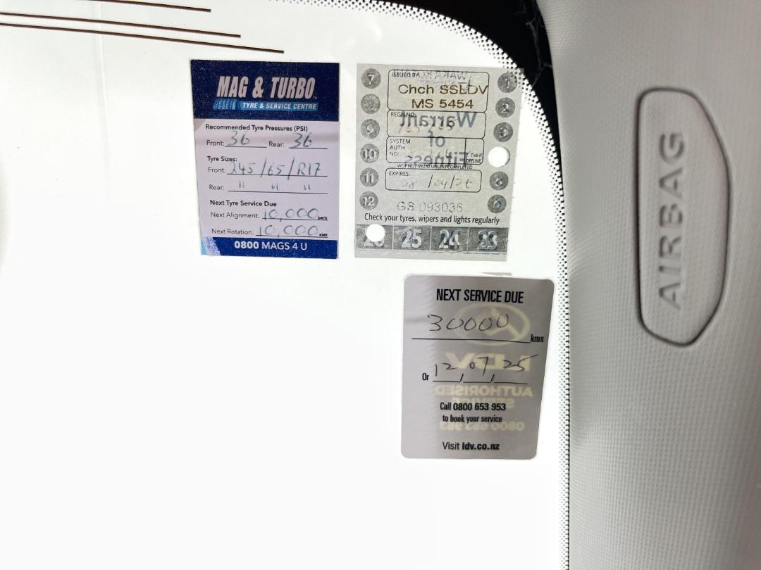 Photo '30' of LDV ET60