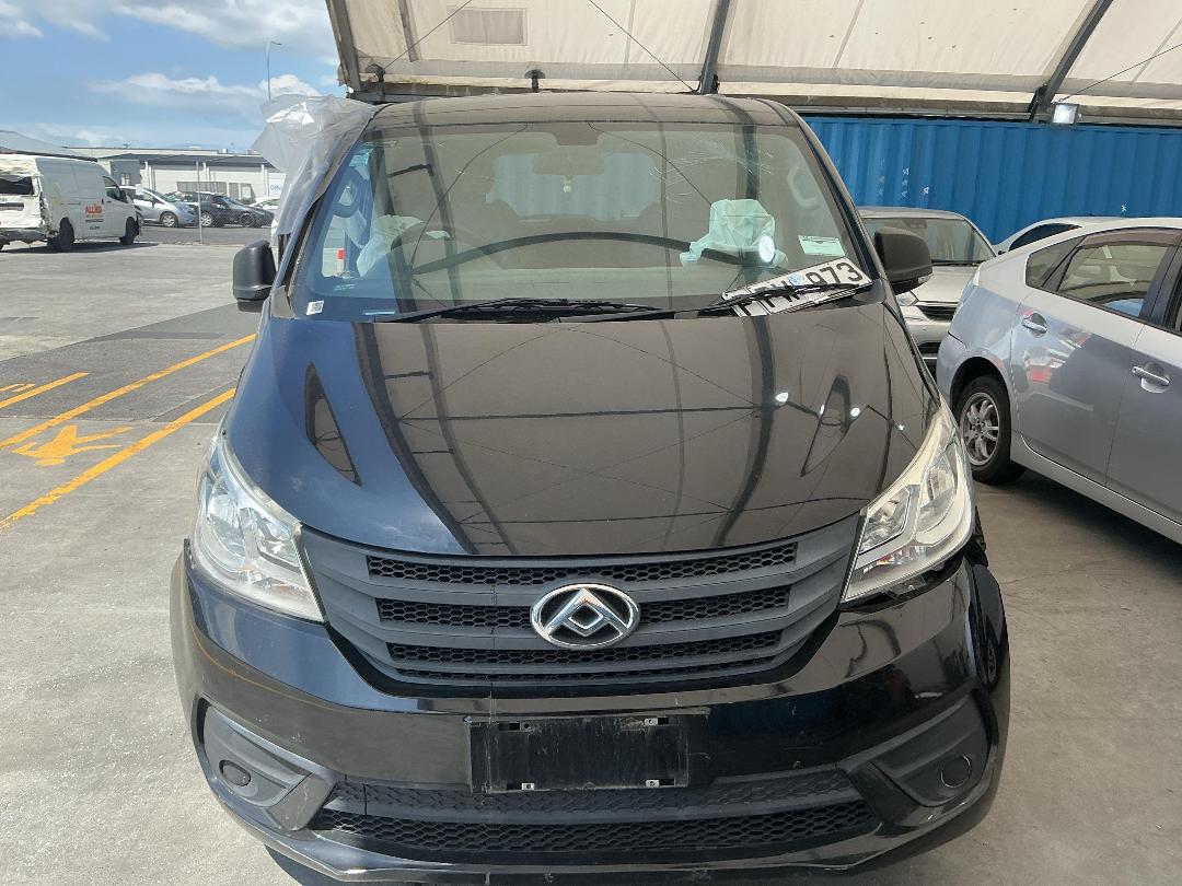 Photo '7' of LDV G10 TGI Auto Photo '7' of LDV G10 TGI Auto