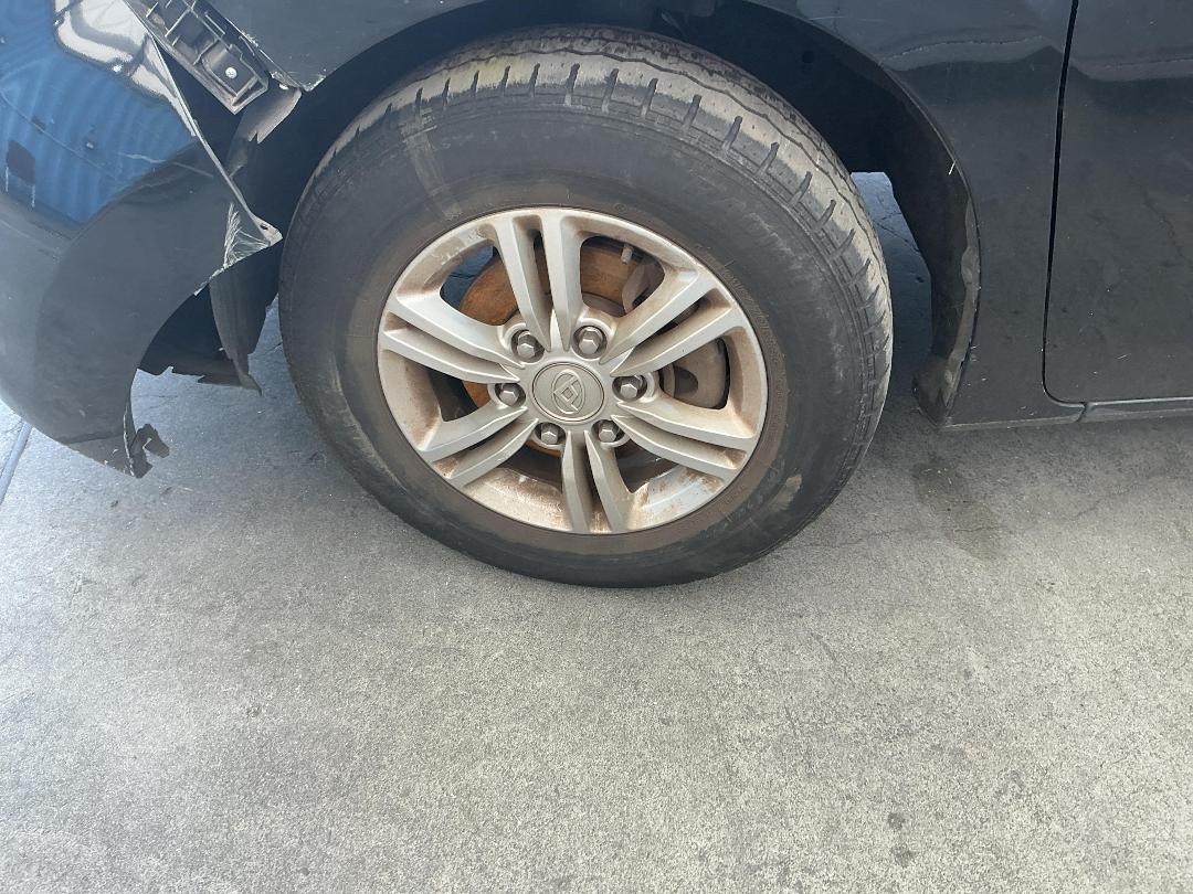 Photo '17' of LDV G10 TGI Auto Photo '17' of LDV G10 TGI Auto