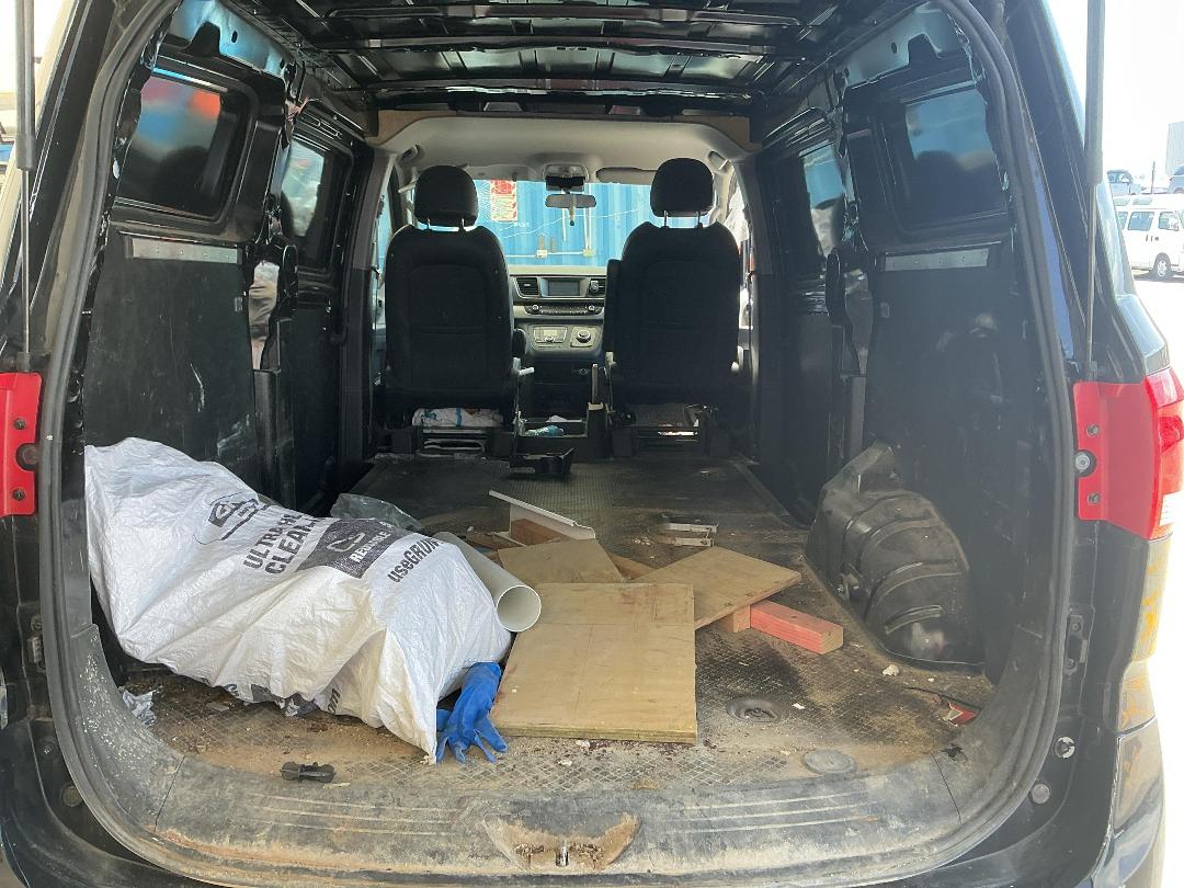 Photo '30' of LDV G10 TGI Auto Photo '30' of LDV G10 TGI Auto