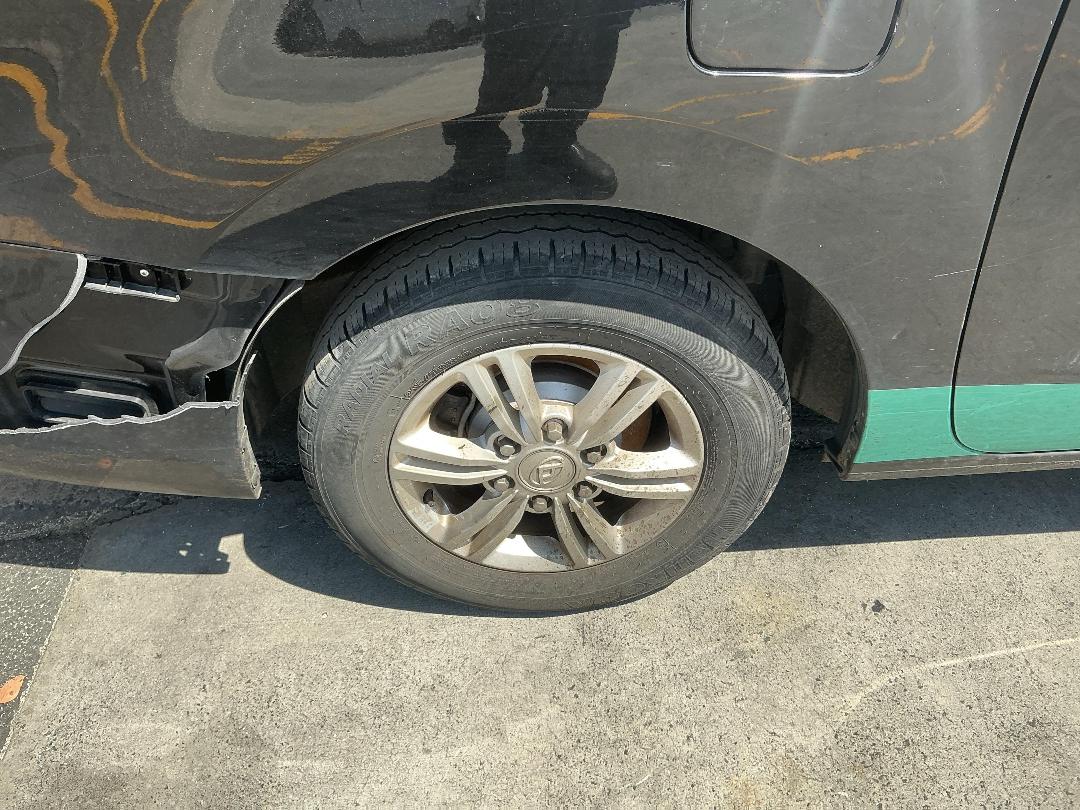 Photo '23' of LDV G10 TGI Auto Photo '23' of LDV G10 TGI Auto