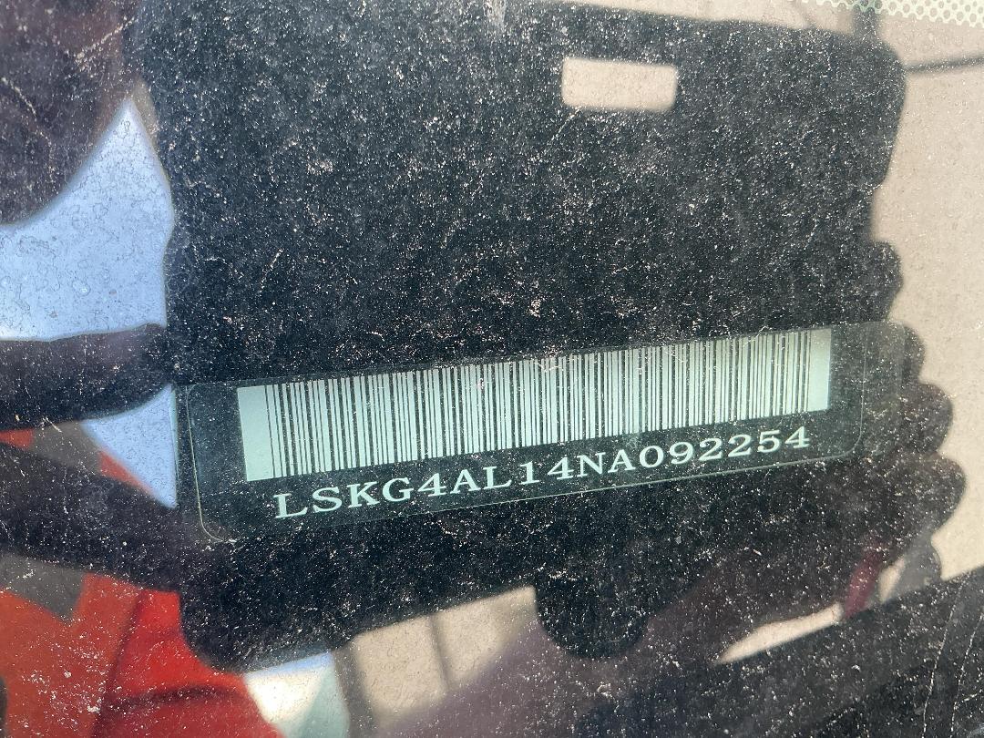 Photo '35' of LDV G10 TGI Auto Photo '35' of LDV G10 TGI Auto