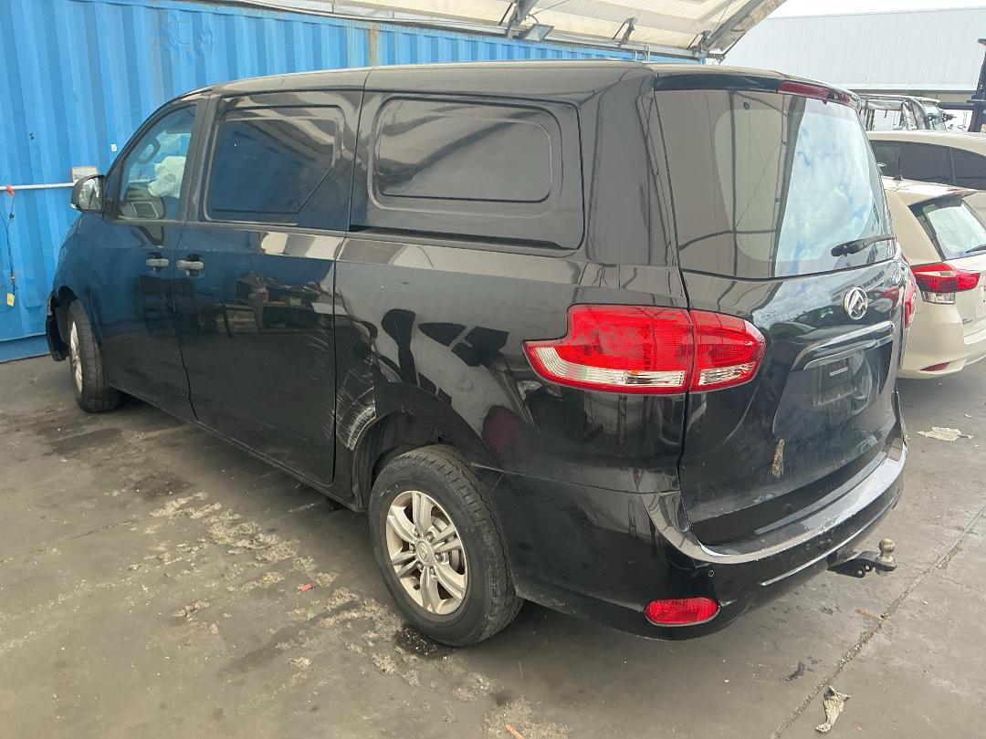 Photo '13' of LDV G10 TGI Auto Photo '13' of LDV G10 TGI Auto