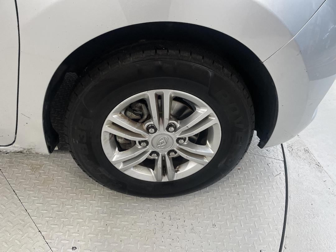 Photo '9' of LDV G10 Photo '9' of LDV G10