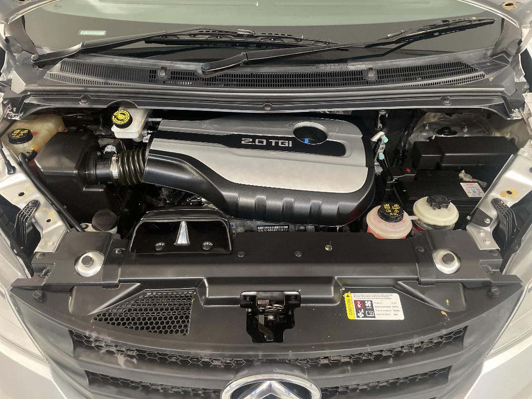 Photo '13' of LDV G10 Photo '13' of LDV G10