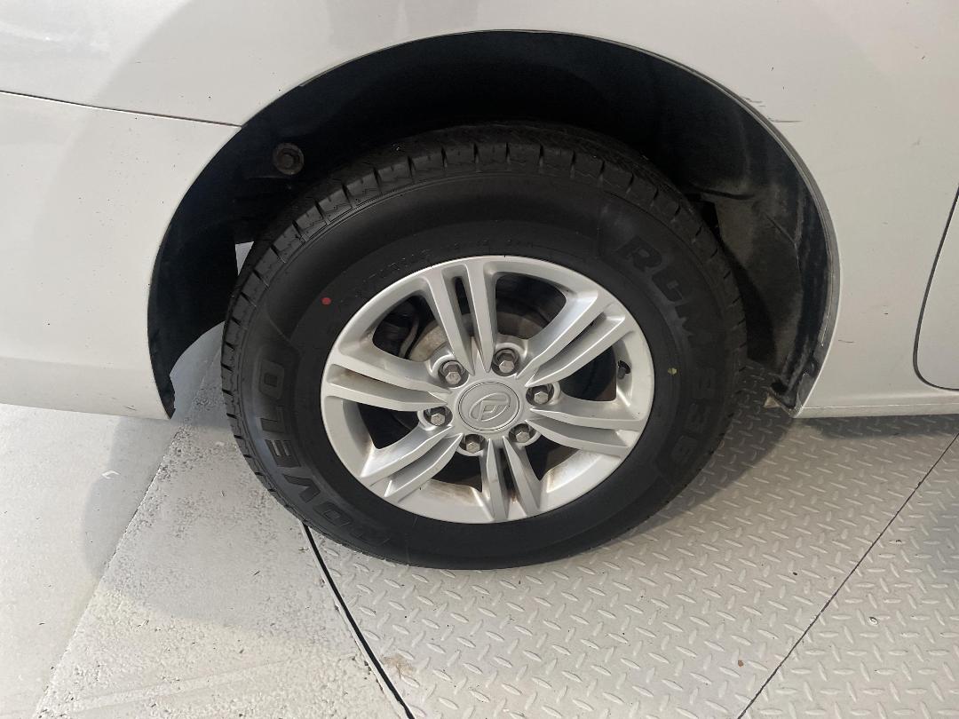 Photo '12' of LDV G10 Photo '12' of LDV G10