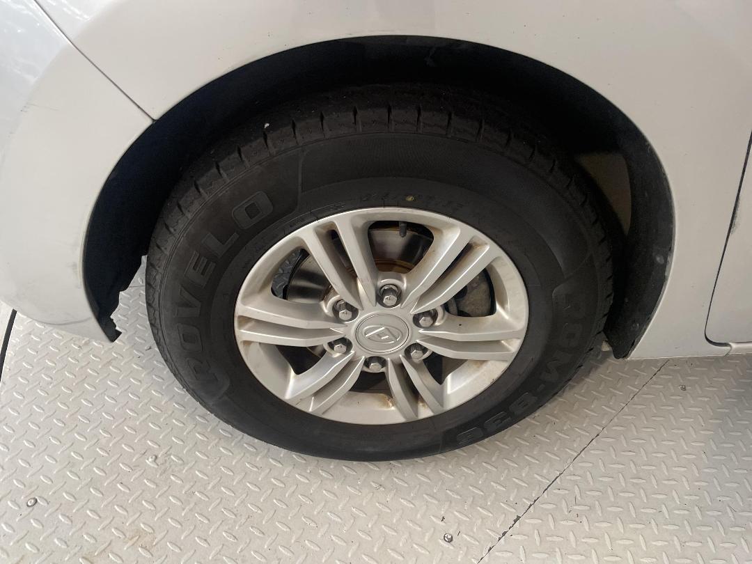 Photo '10' of LDV G10 Photo '10' of LDV G10