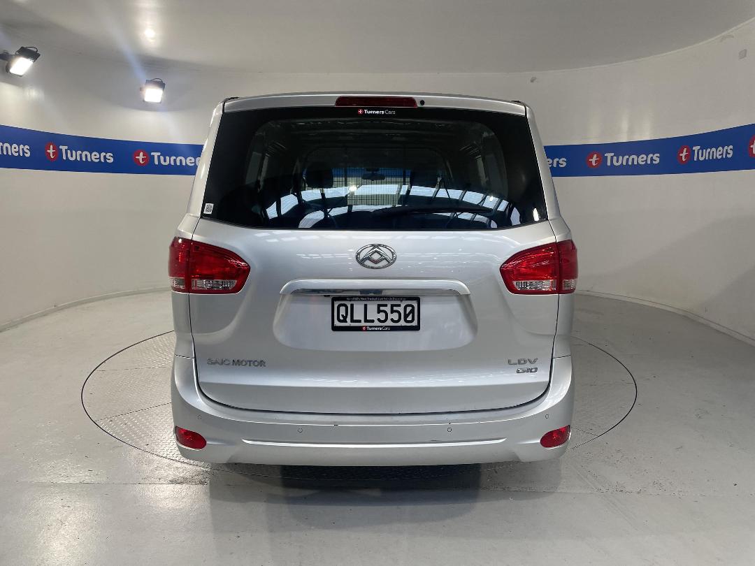 Photo '6' of LDV G10 Photo '6' of LDV G10