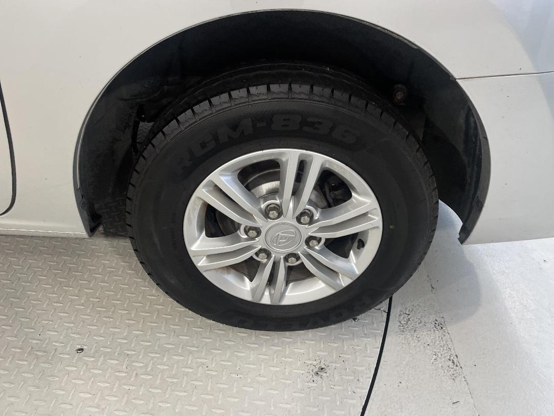 Photo '11' of LDV G10 Photo '11' of LDV G10