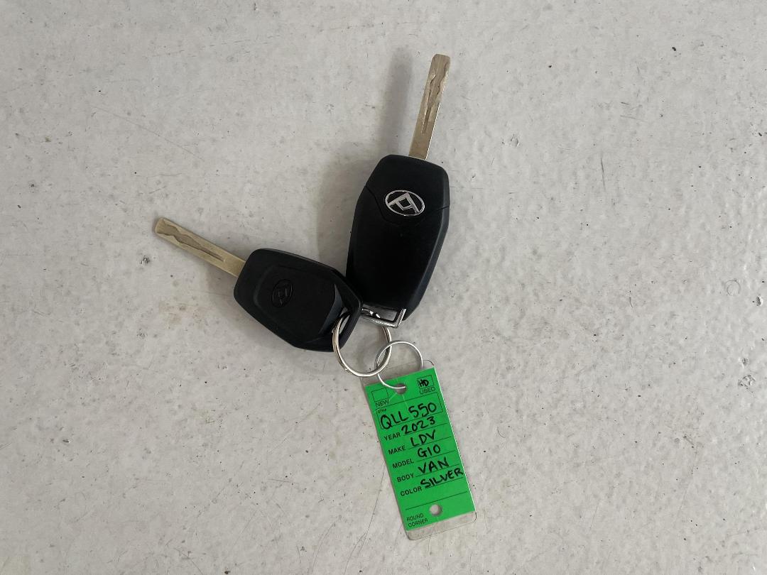 Photo '21' of LDV G10 Photo '21' of LDV G10