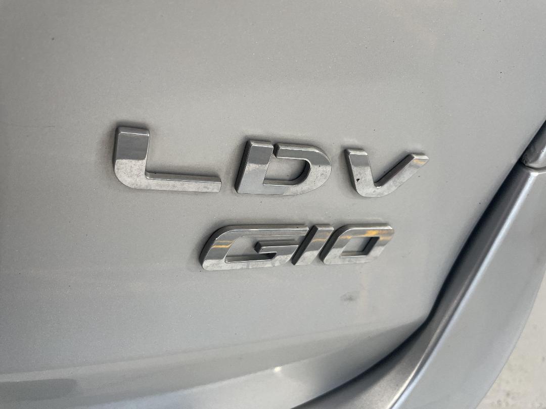 Photo '35' of LDV G10 Photo '35' of LDV G10