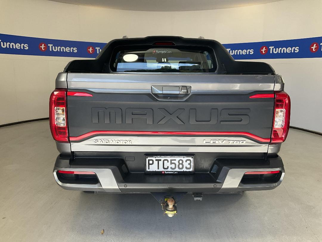 Photo '6' of LDV T60