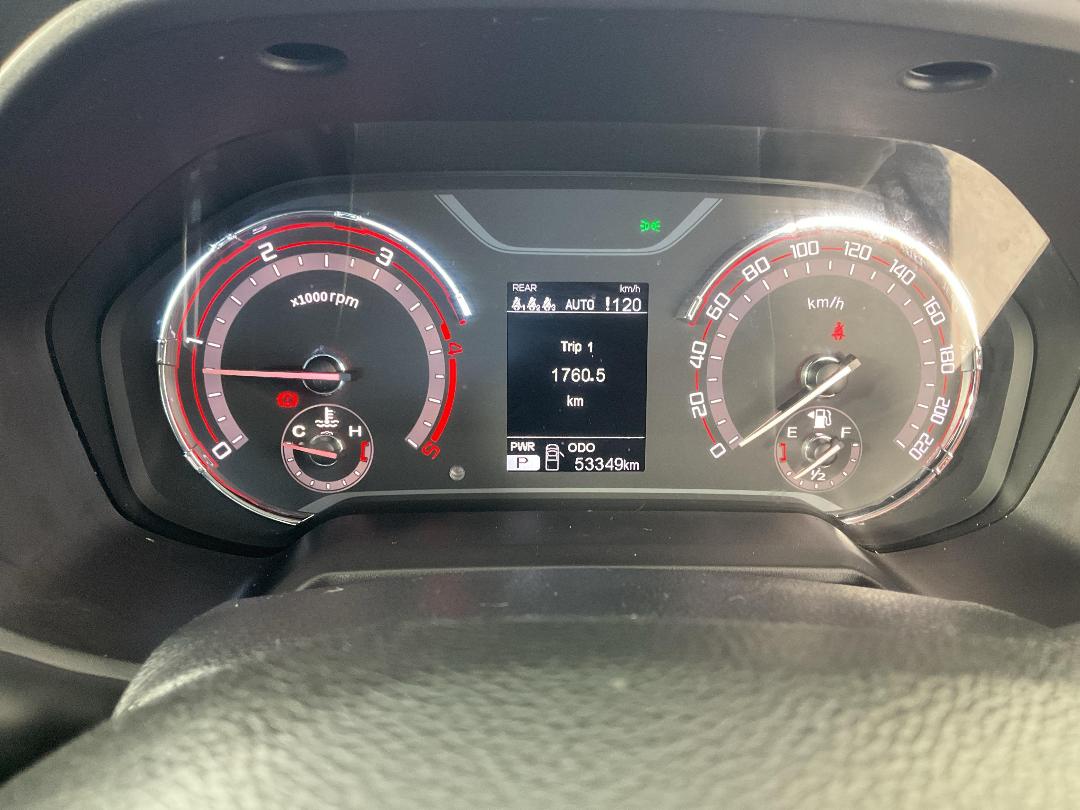 Photo '21' of LDV T60