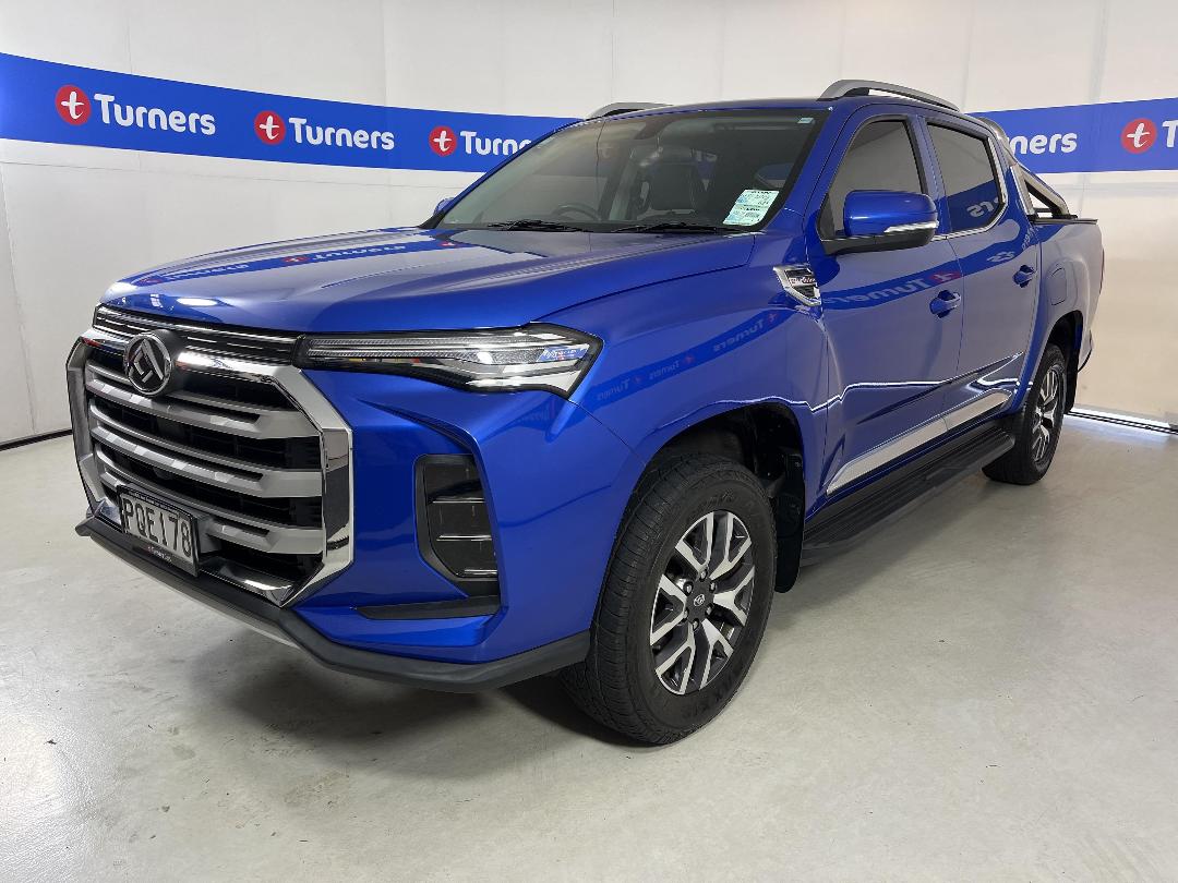 Photo '4' of LDV T60