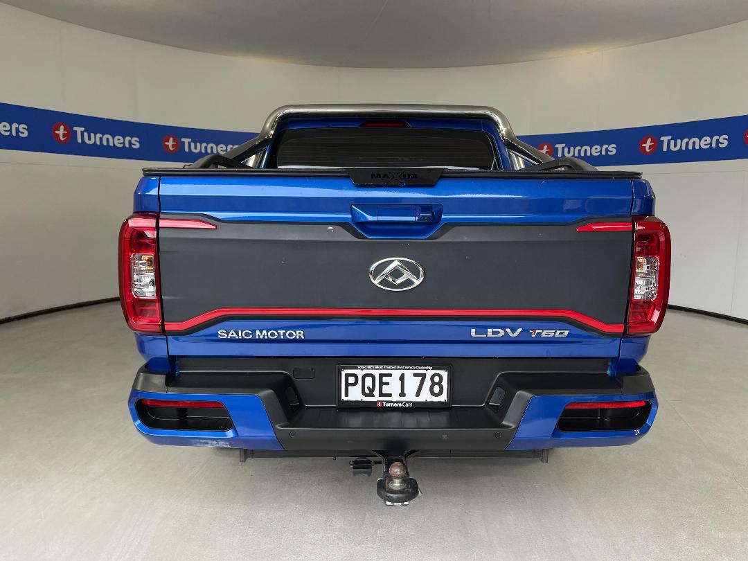 Photo '6' of LDV T60